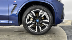 BMW iX3 210kW M Sport 80kWh 5dr Auto Electric Estate